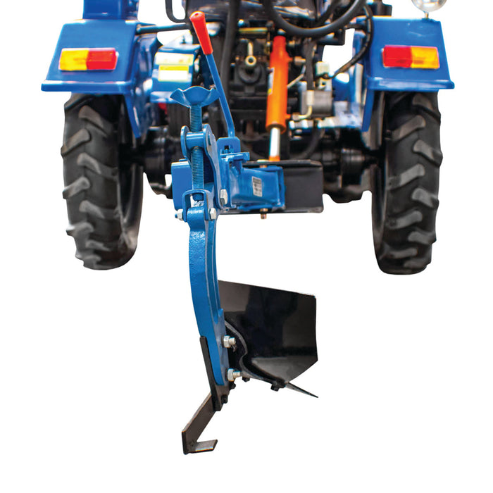 Aratro monovomere Aratro con 1 vomere per trattore 15 CV 16 kg KONIG TRAKTOREN