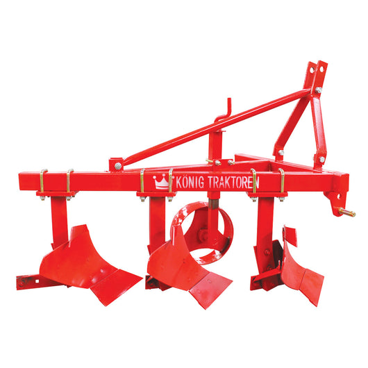 ARATRO TRIVOMERE ARATRO CON 3 VOMERE PER TRATTORE