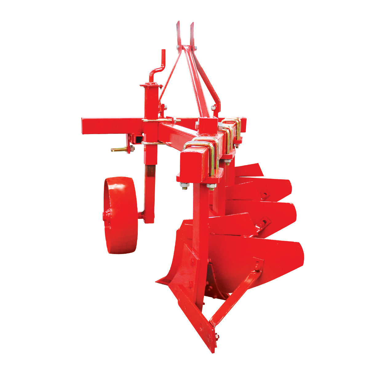 ARATRO TRIVOMERE ARATRO CON 3 VOMERE PER TRATTORE