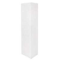 Armadio metallico doppio tipo spogliatoio 1800x450x380mm con anta sicura, 2 ripiani, barra, specchio e ventilazione, grigio Breckner Germany.