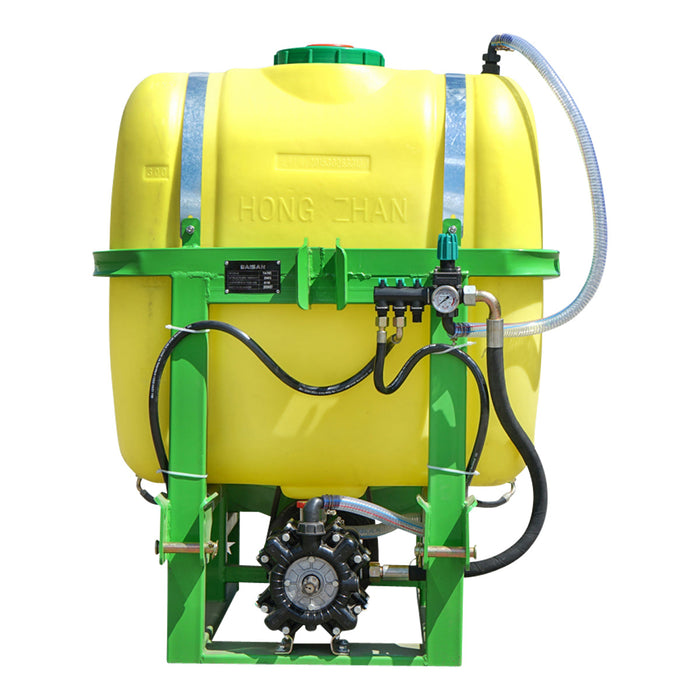 Atomizzatore con capacità serbatoio 400L, 12 ugelli in rame e cardano incluso ATOMIZZATORE PORTATO PER TRATTORE