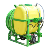 Atomizzatore con capacità serbatoio 400L, 12 ugelli in rame e cardano incluso ATOMIZZATORE PORTATO PER TRATTORE