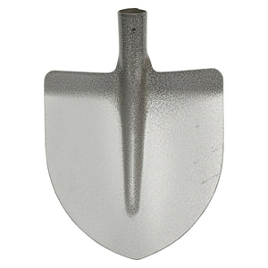 Badile a punta senza manico 265x275x340mm Palla Acciaio