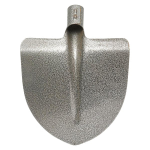 Badile a punta senza manico 265x275x340mm Palla Acciaio