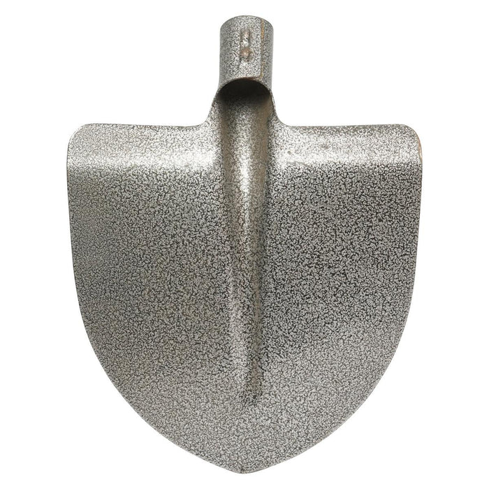 Badile a punta senza manico 265x275x340mm Palla Acciaio