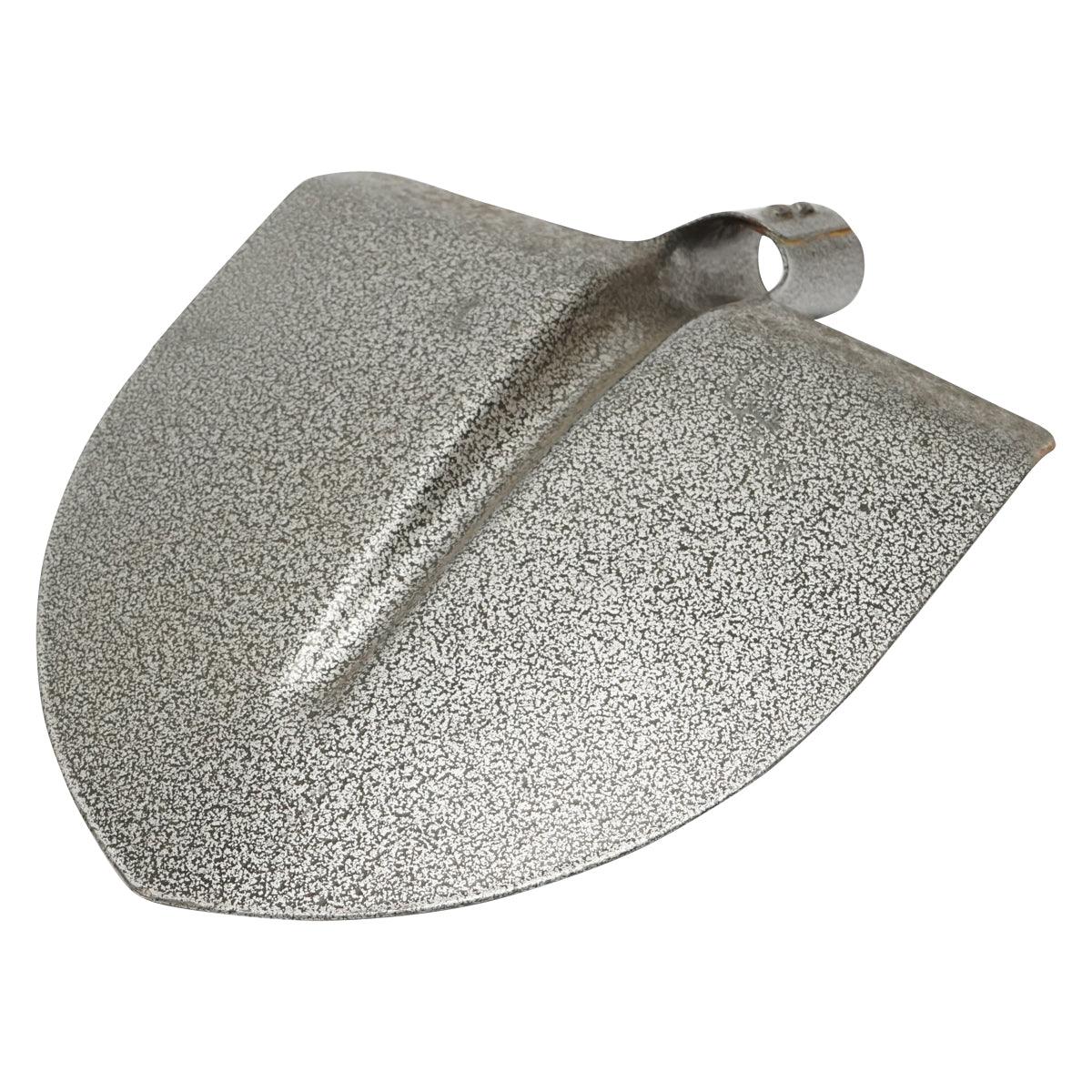 Badile a punta senza manico 265x275x340mm Palla Acciaio