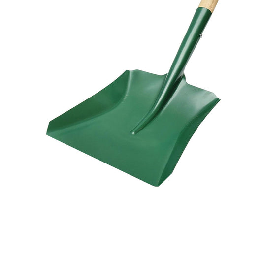 Badile Pala 1.7x280x350mm Manico Legno