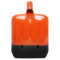 Badile Pala Acciaio 230x280x370mm Pala acciao Senza Manico