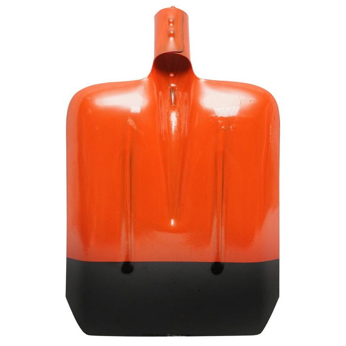 Badile Pala Acciaio 230x280x370mm Pala acciao Senza Manico