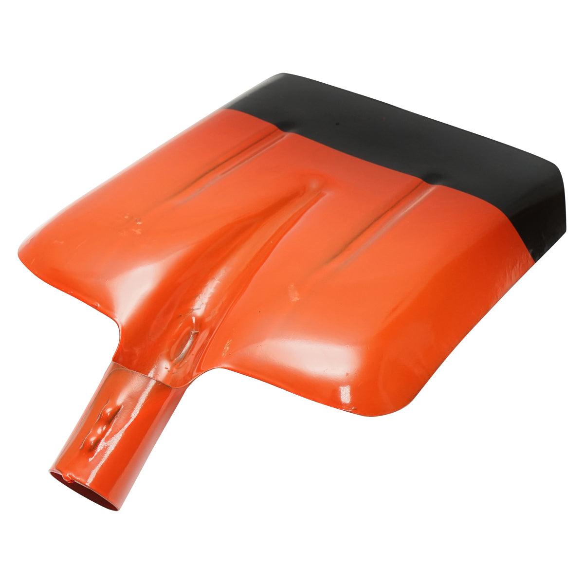 Badile Pala Acciaio 230x280x370mm Pala acciao Senza Manico