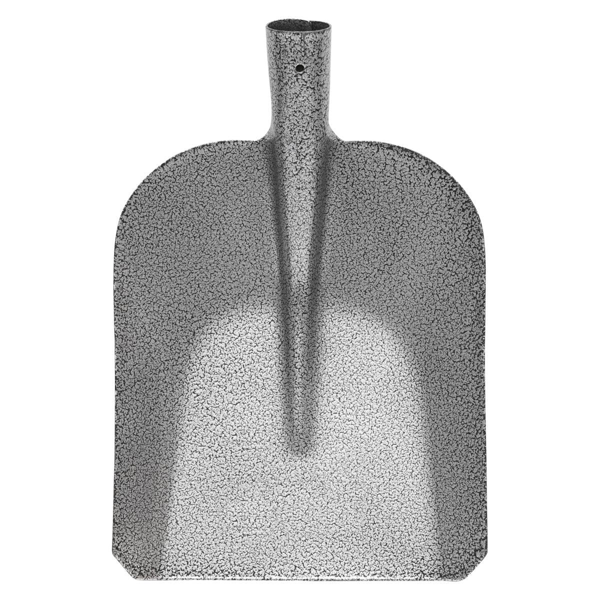 Badile Pala Acciaio 235x385x345mm Pala acciao Senza Manico