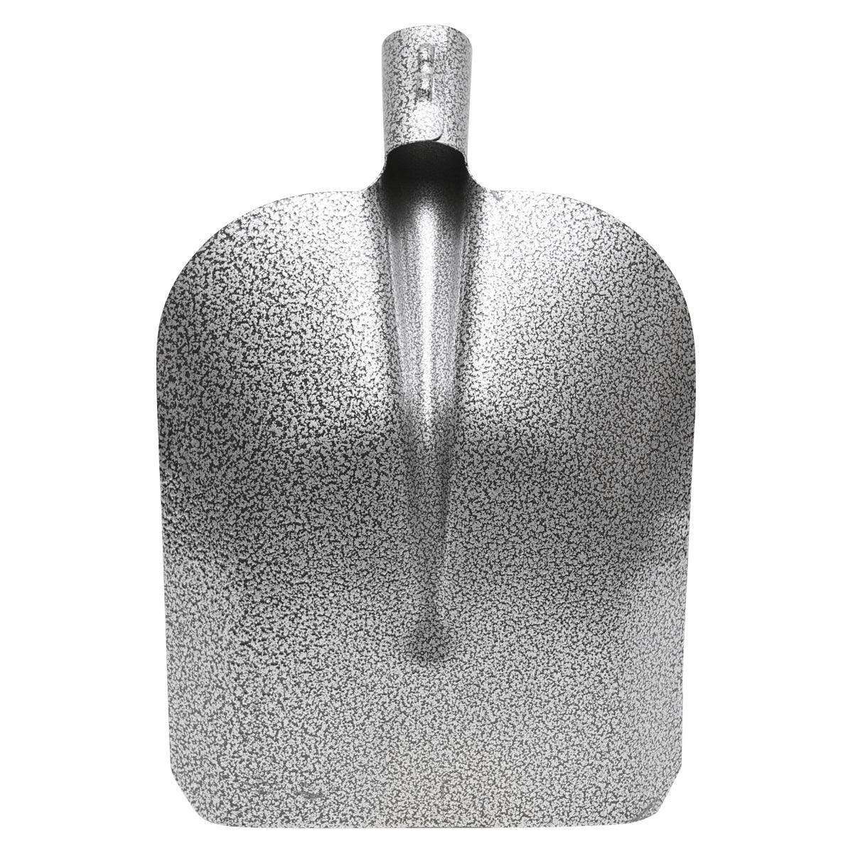 Badile Pala Acciaio 235x385x345mm Pala acciao Senza Manico