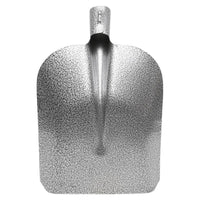 Badile Pala Acciaio 235x385x345mm Pala acciao Senza Manico