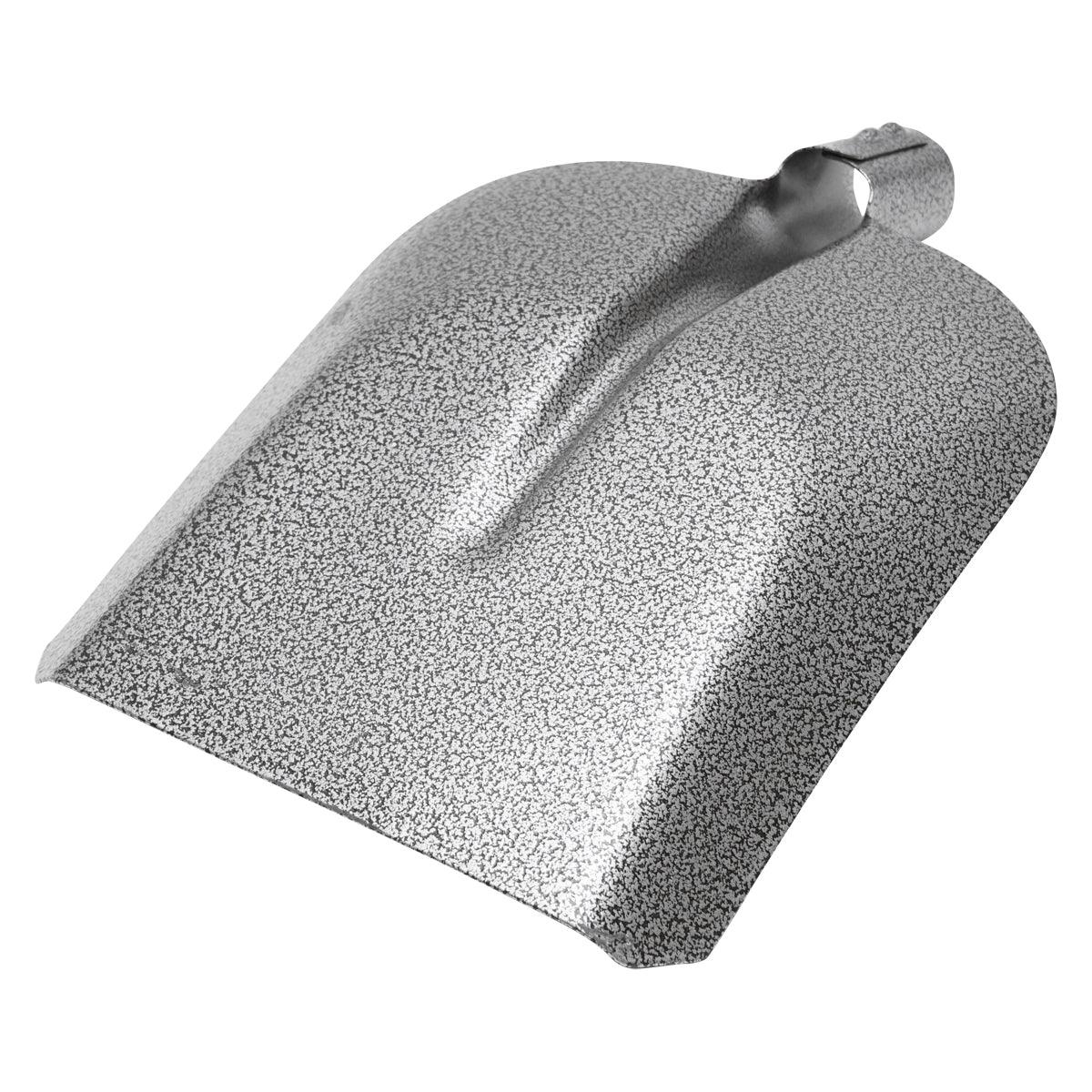 Badile Pala Acciaio 235x385x345mm Pala acciao Senza Manico