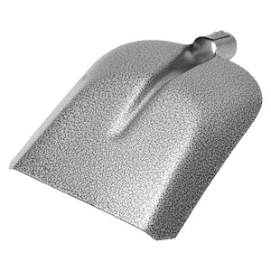 Badile Pala Acciaio 235x385x345mm Pala acciao Senza Manico