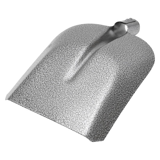 Badile Pala Acciaio 235x385x345mm Pala acciao Senza Manico