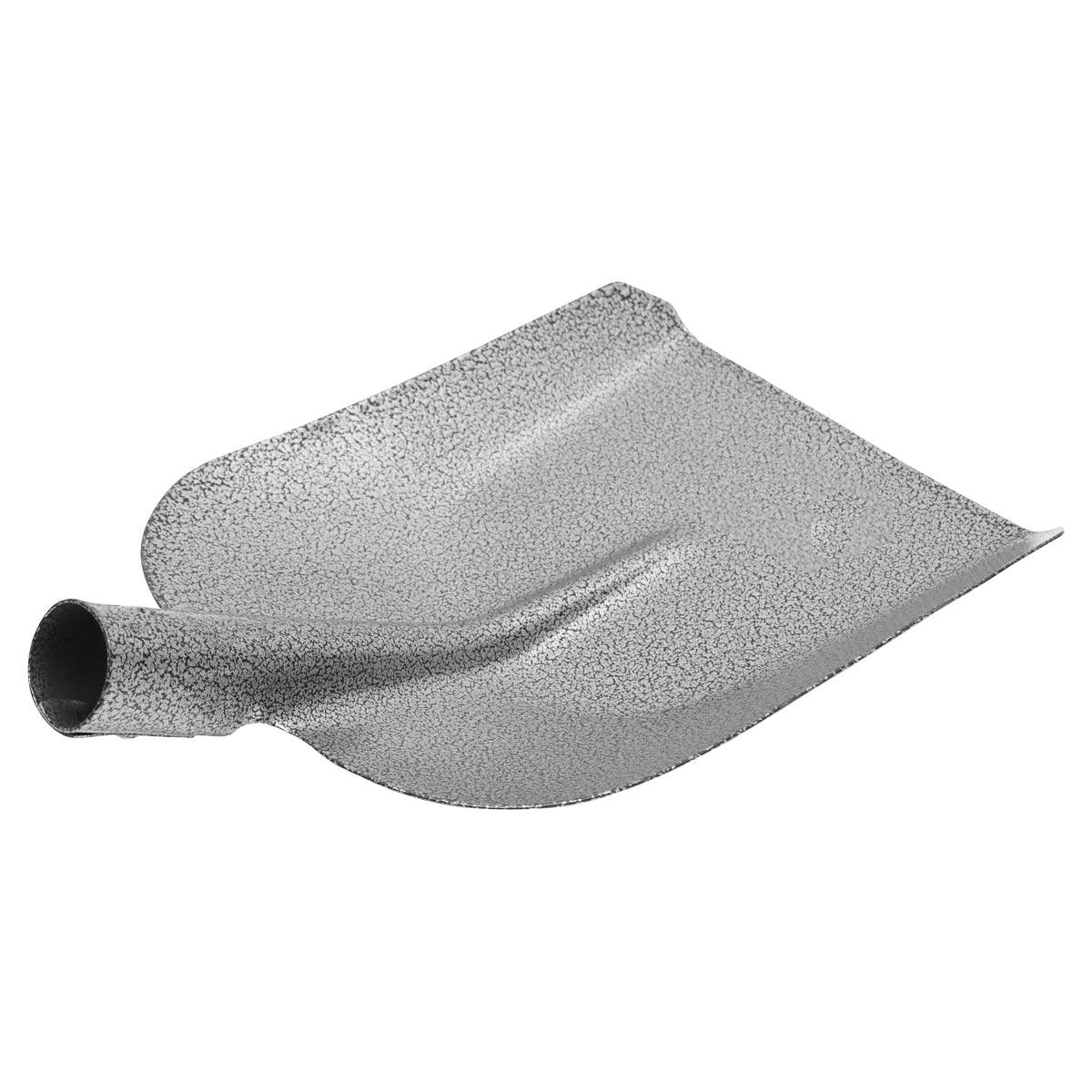 Badile Pala Acciaio 235x385x345mm Pala acciao Senza Manico