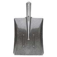 Badile Pala Acciaio 245x300x420mm Pala acciao Senza Manico