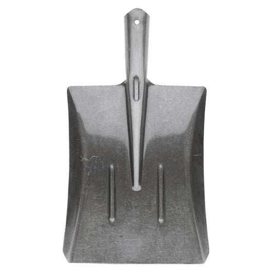 Badile Pala Acciaio 245x300x420mm Pala acciao Senza Manico