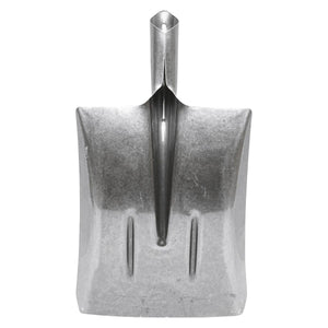 Badile Pala Acciaio 245x300x420mm Pala acciao Senza Manico