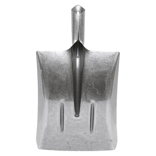 Badile Pala Acciaio 245x300x420mm Pala acciao Senza Manico