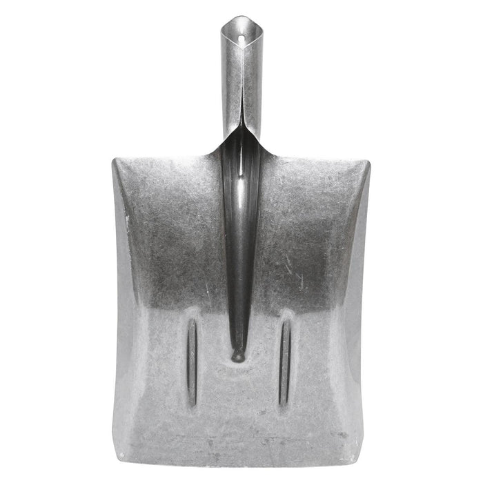 Badile Pala Acciaio 245x300x420mm Pala acciao Senza Manico