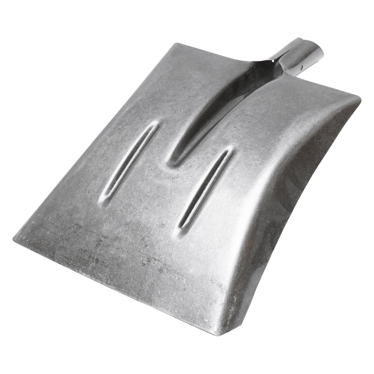 Badile Pala Acciaio 245x300x420mm Pala acciao Senza Manico