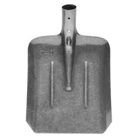 Badile Pala senza manico 230x280x370mm