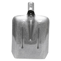 Badile Pala senza manico 230x280x370mm