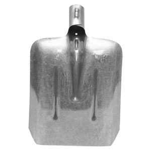 Badile Pala senza manico 230x280x370mm