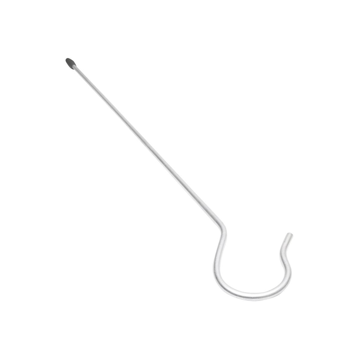 Bastone da pastore con con presa per il collo 135 cm