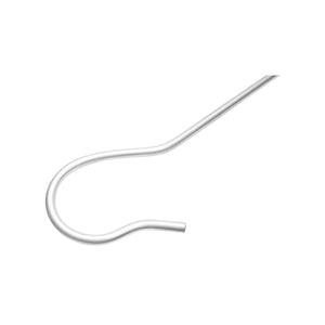 Bastone da pastore con con presa per il collo e gamba 145 cm