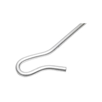 Bastone da pastore con con presa per il collo e gamba 145 cm