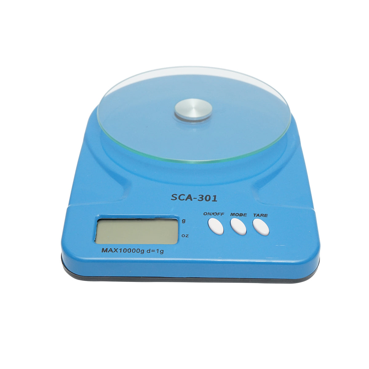 Bilancia da cucina digitale 10 kg SCA301