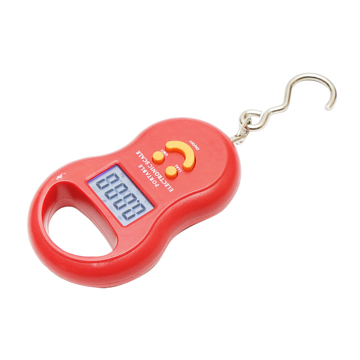 Bilancia portatile elettronica da 50 Kg