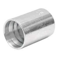 BOCCOLA A PRESSARE (GHIERA) 1SN DN10 str. 20,0 mm