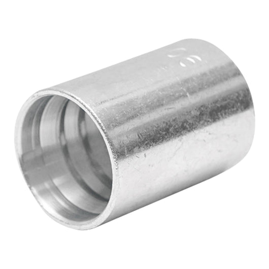 BOCCOLA A PRESSARE (GHIERA) 1SN DN10 str. 20,0 mm