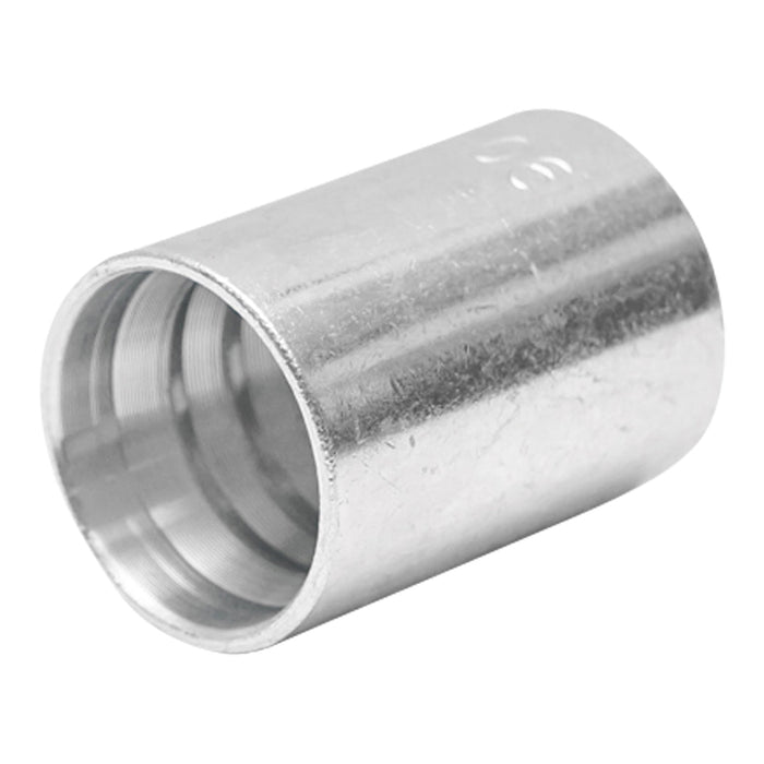 BOCCOLA A PRESSARE (GHIERA) 1SN DN10 str. 20,0 mm