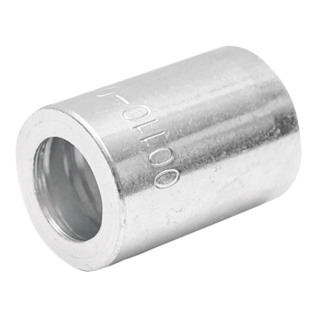 BOCCOLA A PRESSARE (GHIERA) 1SN DN10 str. 20,0 mm