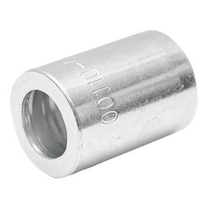 BOCCOLA A PRESSARE (GHIERA) 1SN DN10 str. 20,0 mm