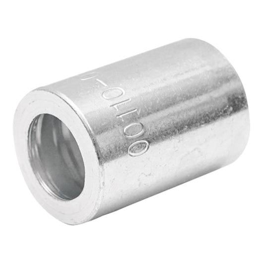 BOCCOLA A PRESSARE (GHIERA) 1SN DN10 str. 20,0 mm