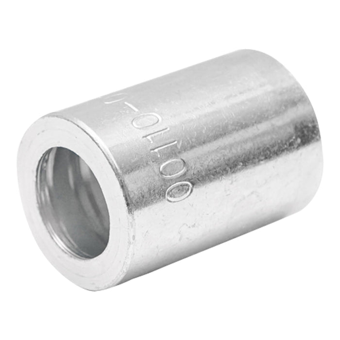 BOCCOLA A PRESSARE (GHIERA) 1SN DN10 str. 20,0 mm