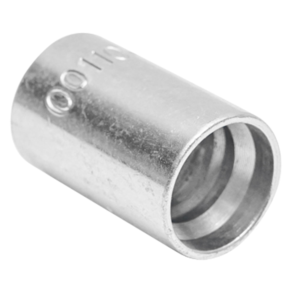 BOCCOLA A PRESSARE (GHIERA) 1SN-DN06 str. 16,0 mm