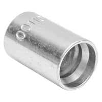 BOCCOLA A PRESSARE (GHIERA) 1SN-DN06 str. 16,0 mm