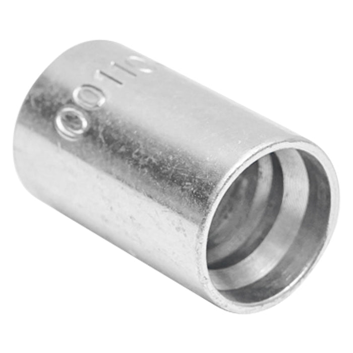 BOCCOLA A PRESSARE (GHIERA) 1SN-DN06 str. 16,0 mm