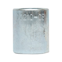 BOCCOLA A PRESSARE (ghiera) 2SN-DN12 str. 24,4 mm