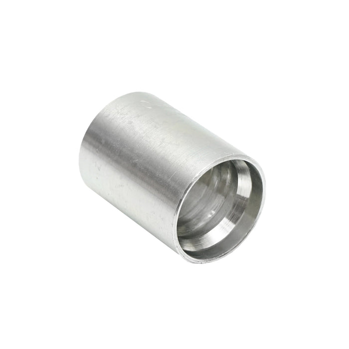 BOCCOLA A PRESSARE (GHIERA) 4SN-DN16