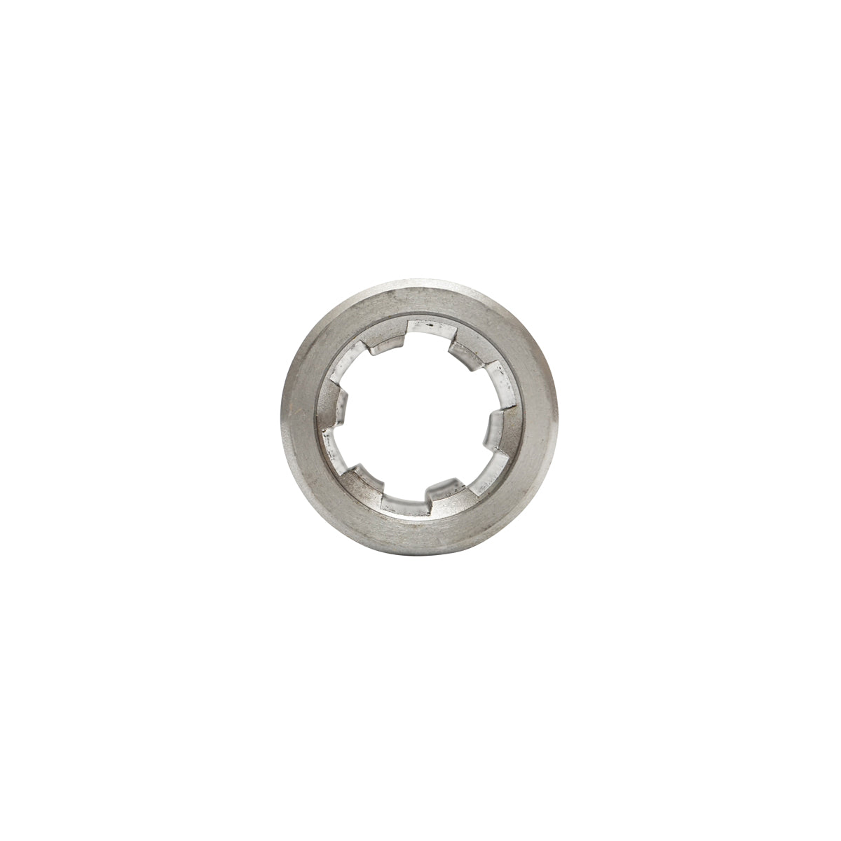 Boccola, asse scanalato interno per cardano Z=6, L=13 cm, 1 3/8.