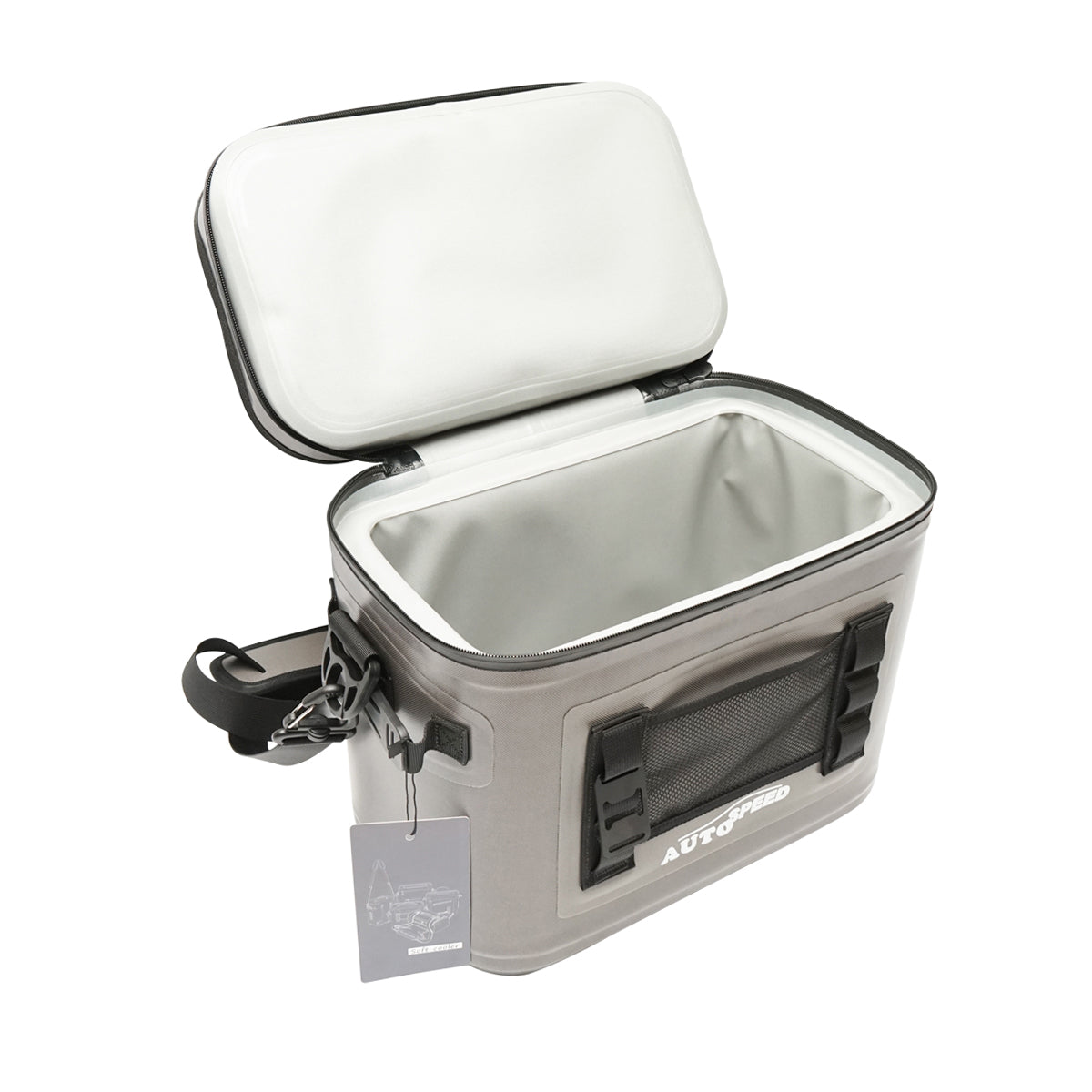 Borsa frigo da 12L, impermeabile e termoresistente