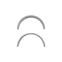 Bronzina STD per John Deere codice OEM RE65165 (R123561, R123562), VPC3007, 26/7-82, RE65165, VPX1001